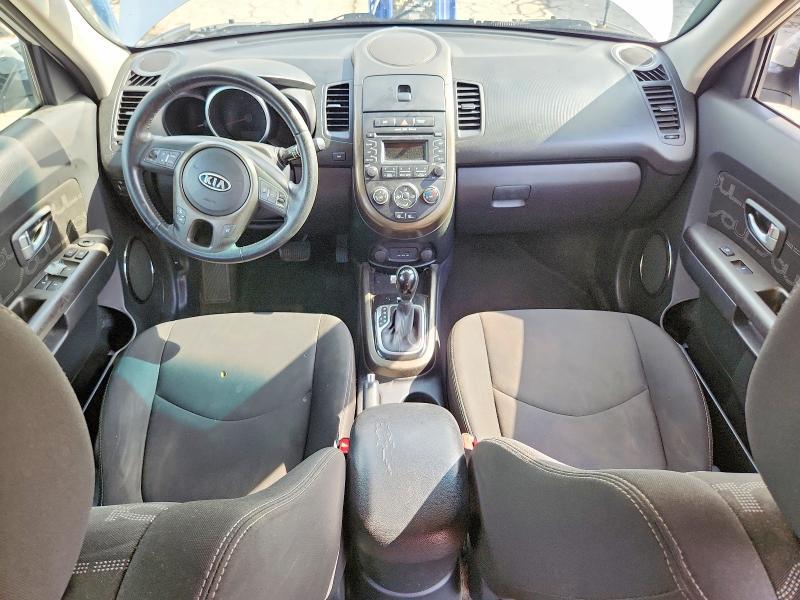 2012 KIA Soul +