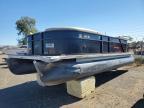 2015 Crest Pontoon Boat