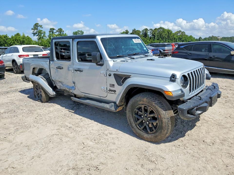 2023 Jeep Gladiator Sport