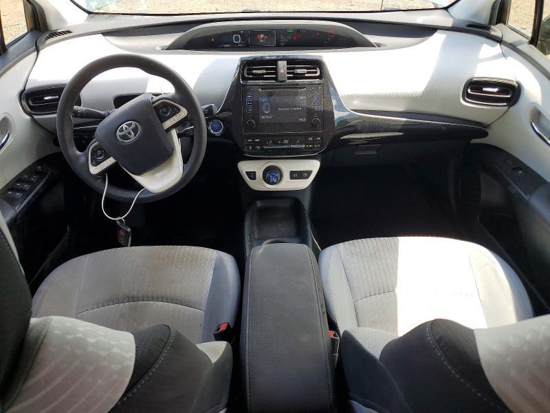 2018 Toyota Prius two