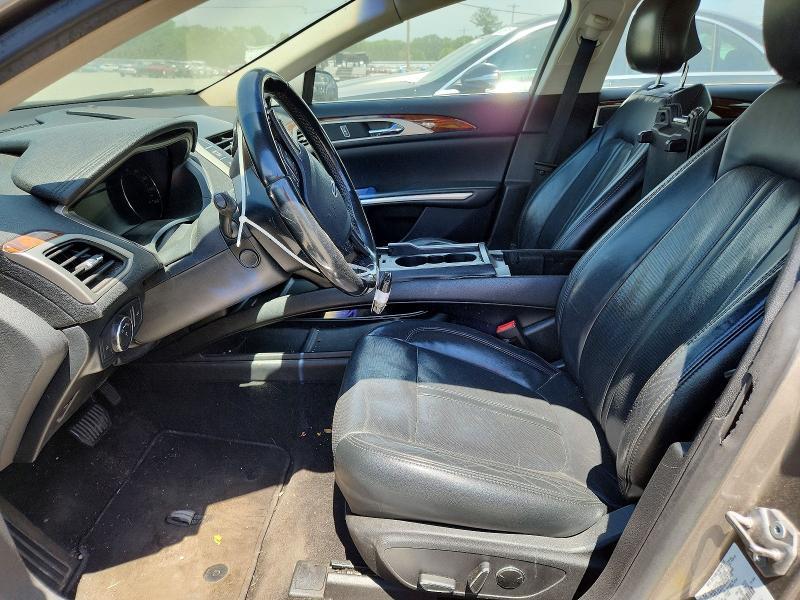 2015 Lincoln MKZ