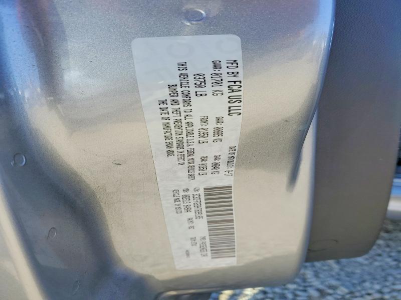 2017 Fiat 500 Electric