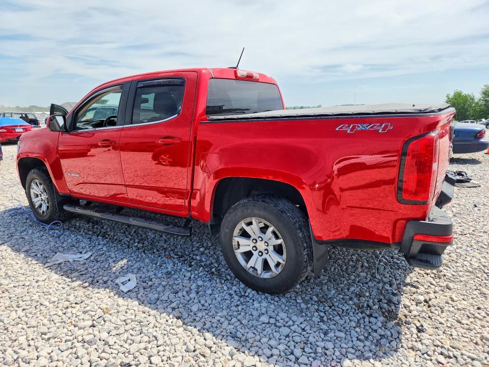2018 Chevrolet Colorado LT