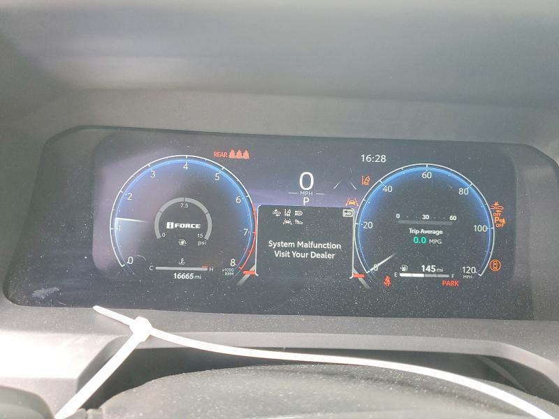 2024 Toyota Tacoma TRD OFF-Road
