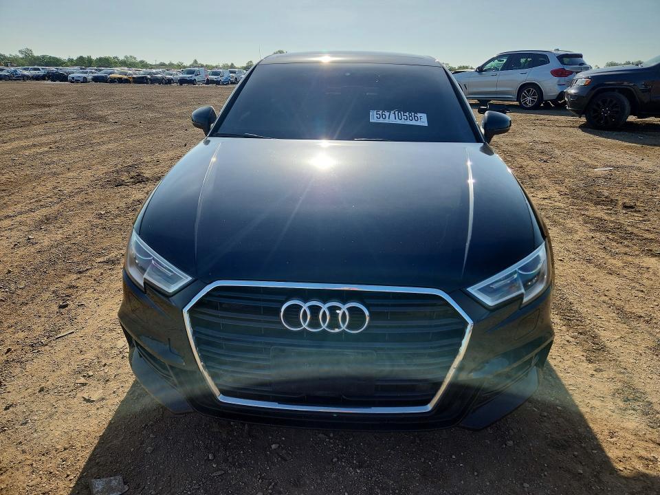 2018 Audi A3 Premium Plus