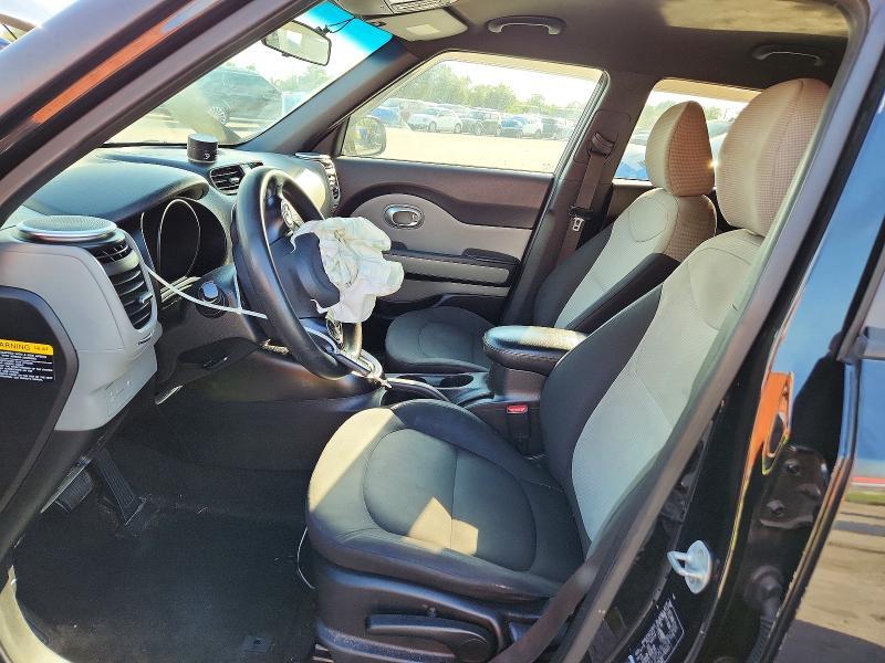 2015 KIA Soul Base