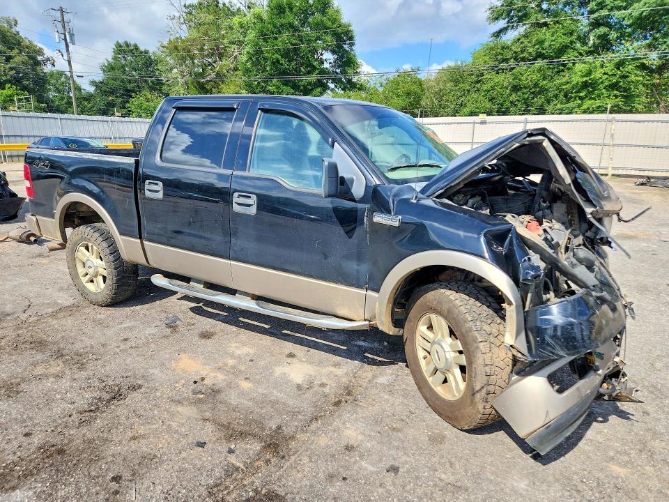 2004 Ford F150 Supercrew
