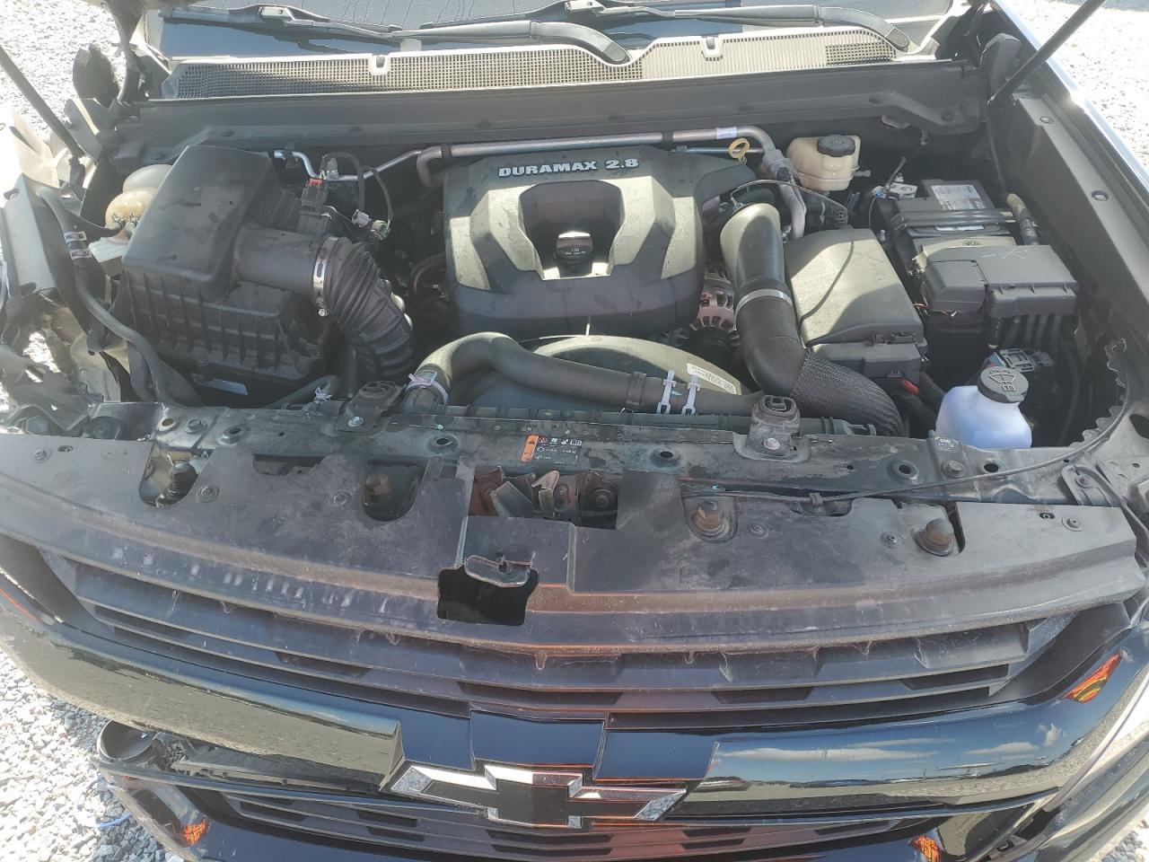 2016 Chevrolet Colorado LT
