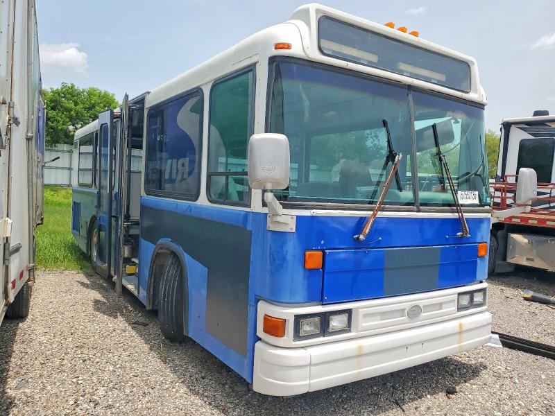 1999 Blue Wave Bus-Transit Bus