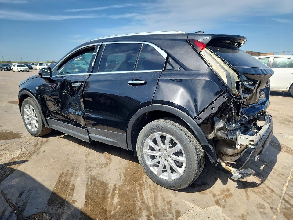 2023 Cadillac XT4 Luxury