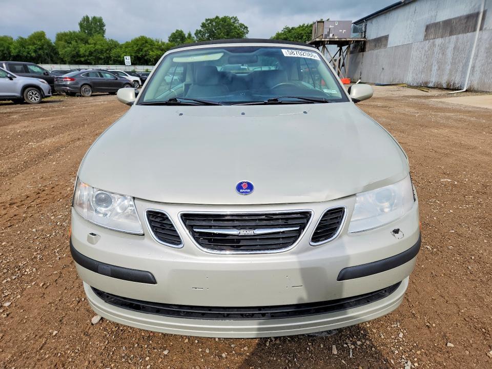 2006 Saab 9-3