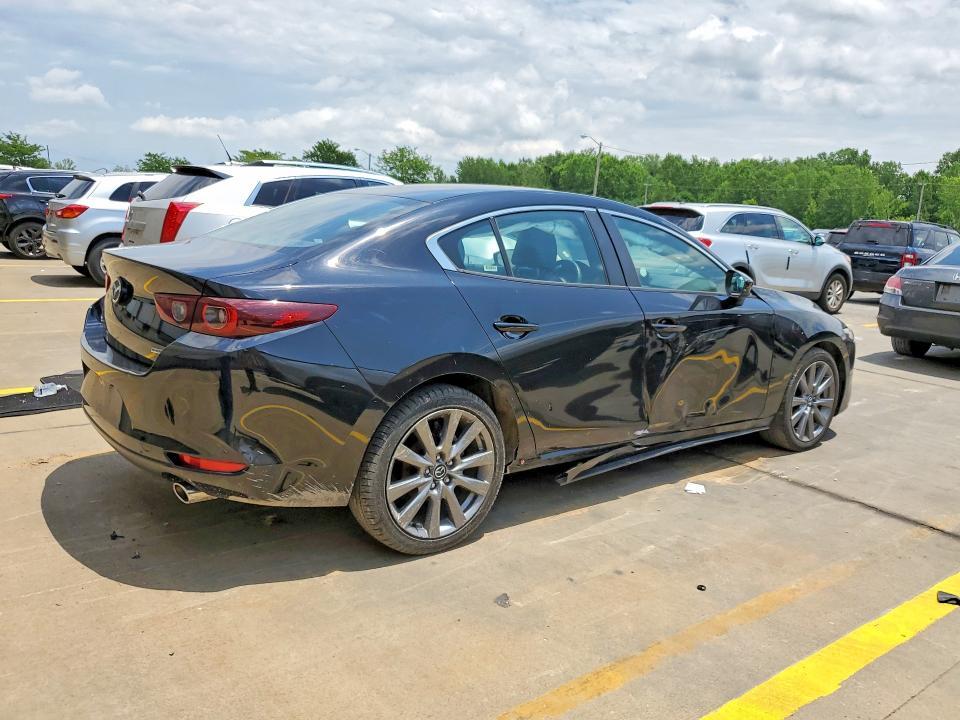 2025 Mazda 3 Preferred