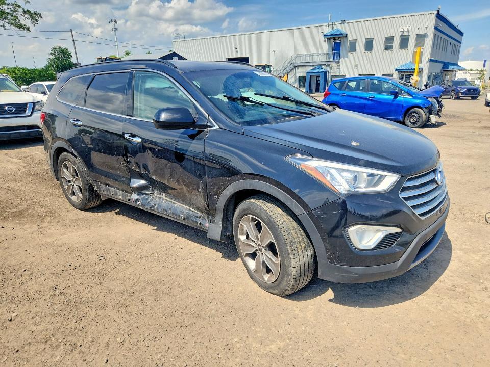 2014 Hyundai Santa fe gls