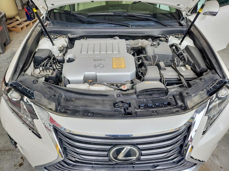 2017 Lexus Es 350