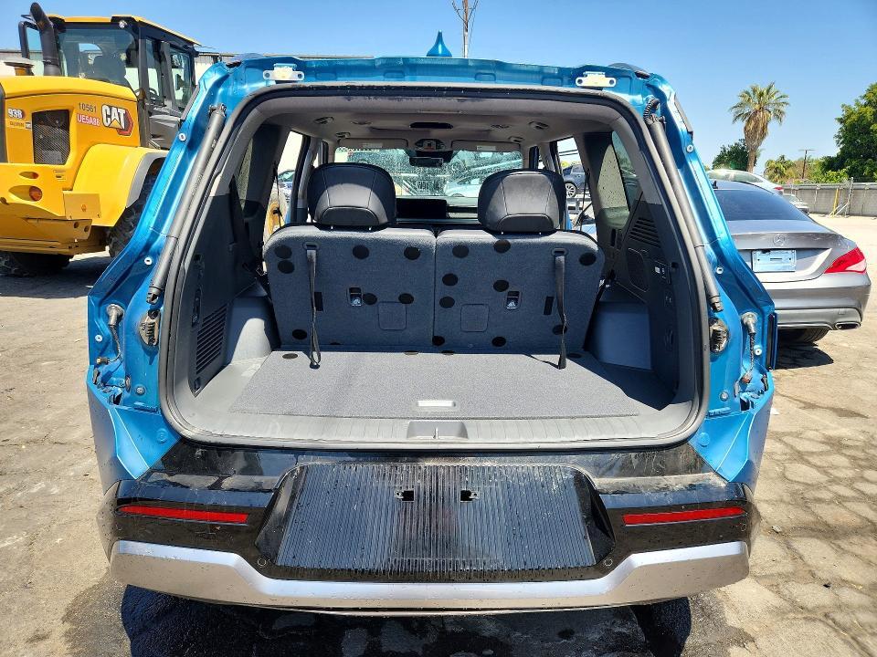 2024 KIA EV9 Land