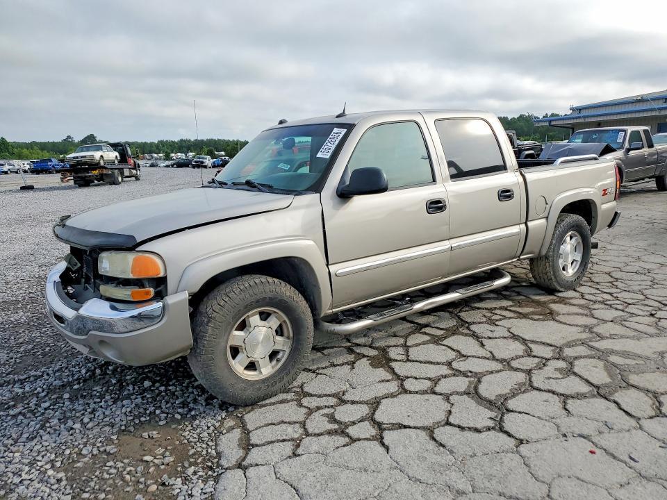 2005 GMC New Sierra K1500
