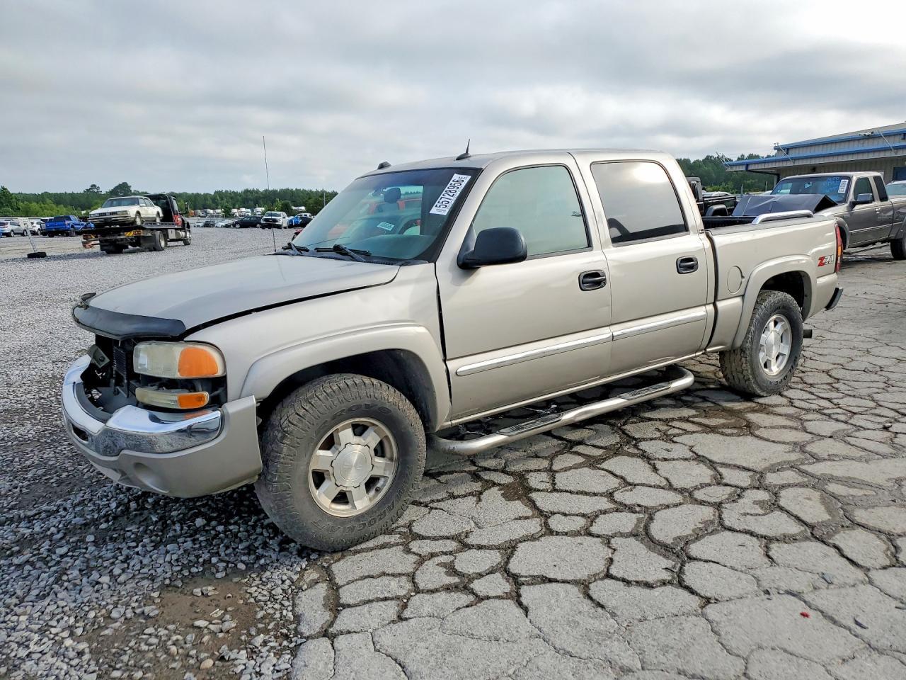 2005 GMC New Sierra K1500