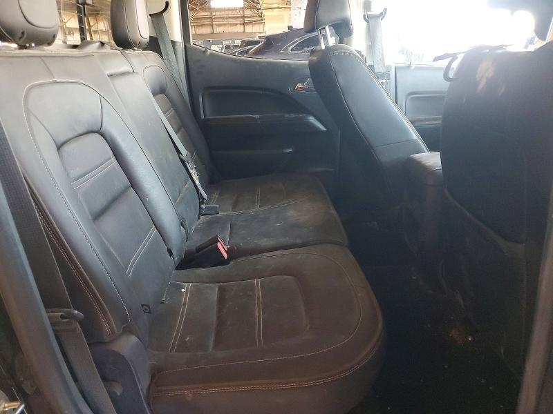 2018 GMC Canyon Denali