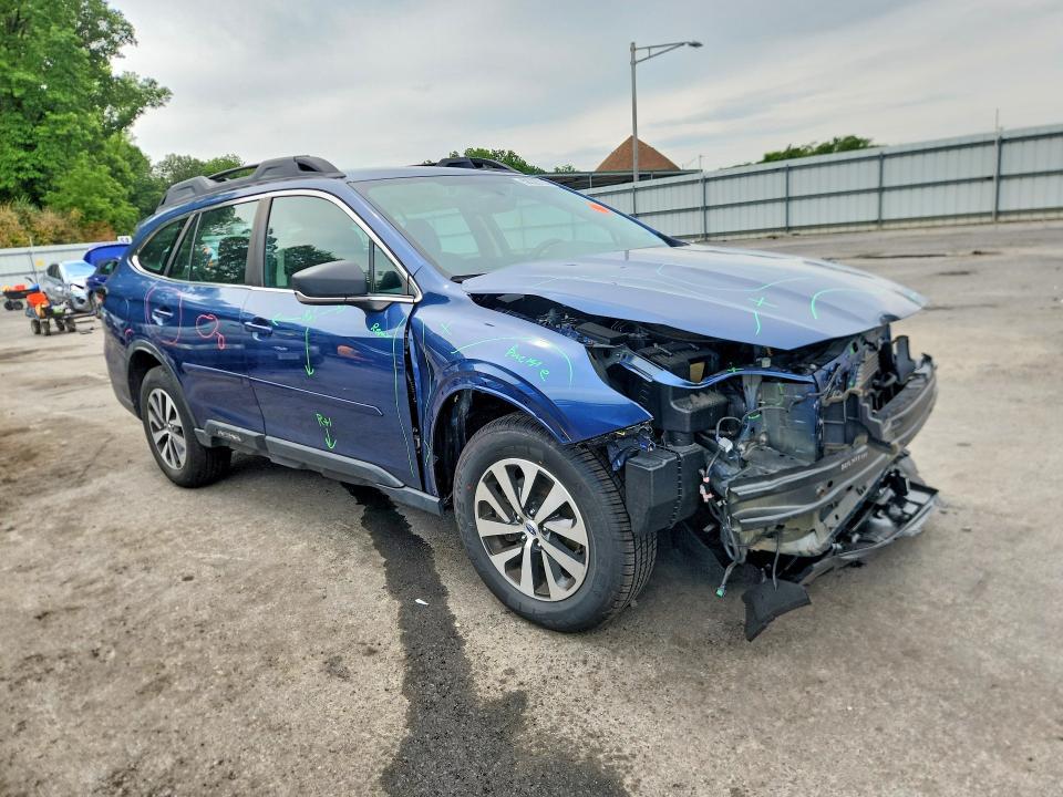 2020 Subaru Outback