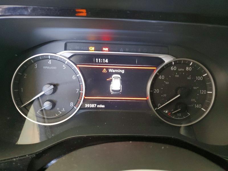 2023 Nissan Pathfinder sl