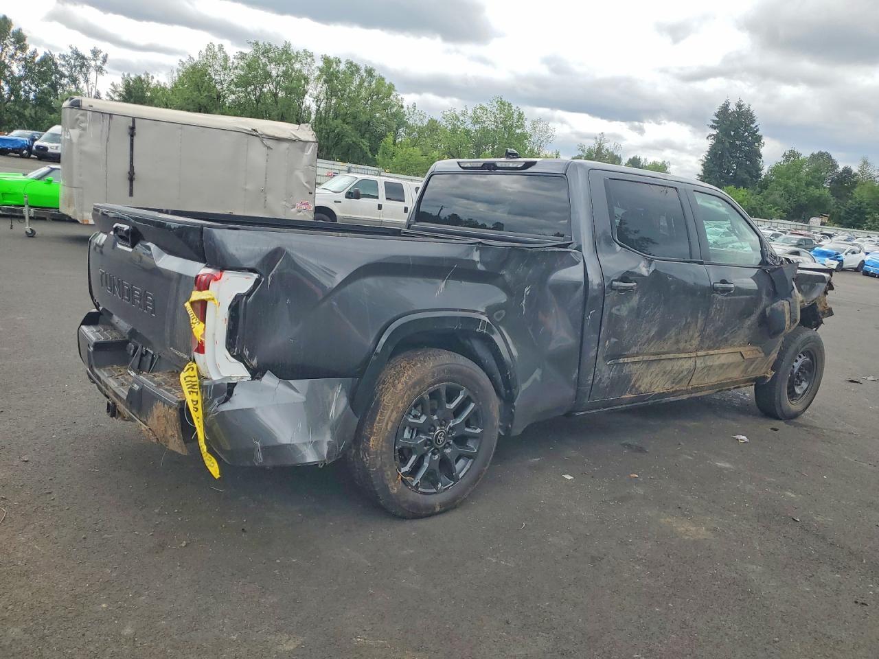 2026 Toyota Tundra Platinum HV