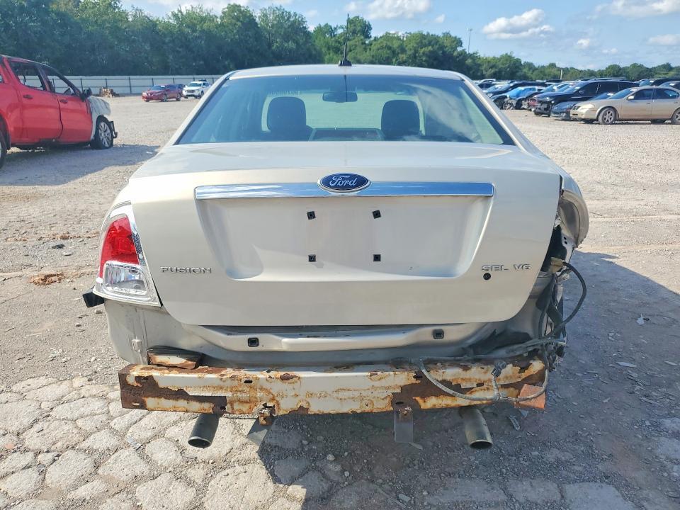 2009 Ford Fusion sel