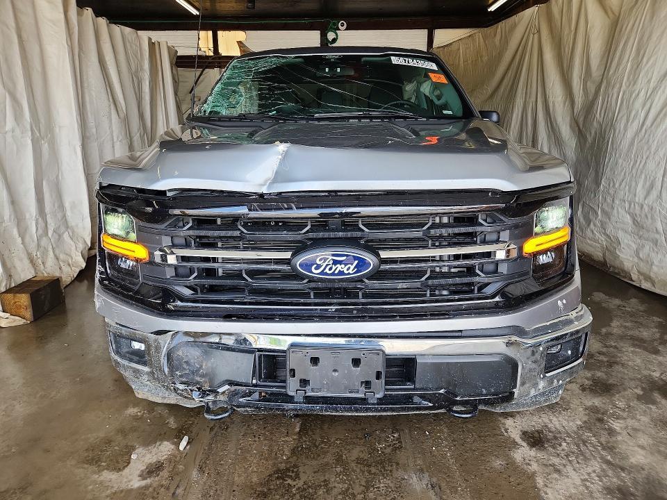 2025 Ford F150 XLT