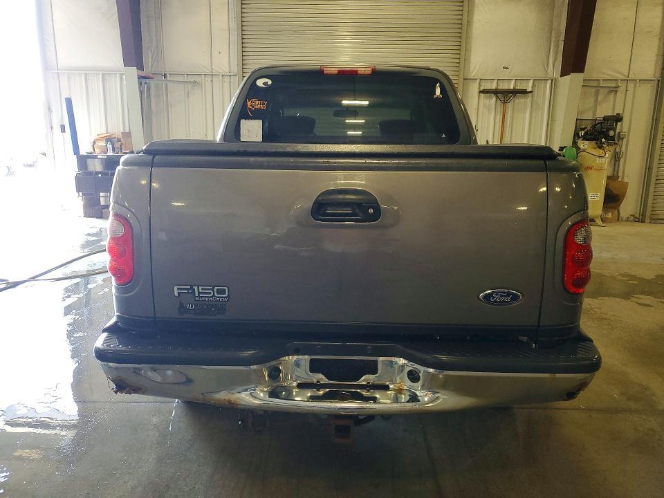 2003 Ford F150 Lariat Supercre