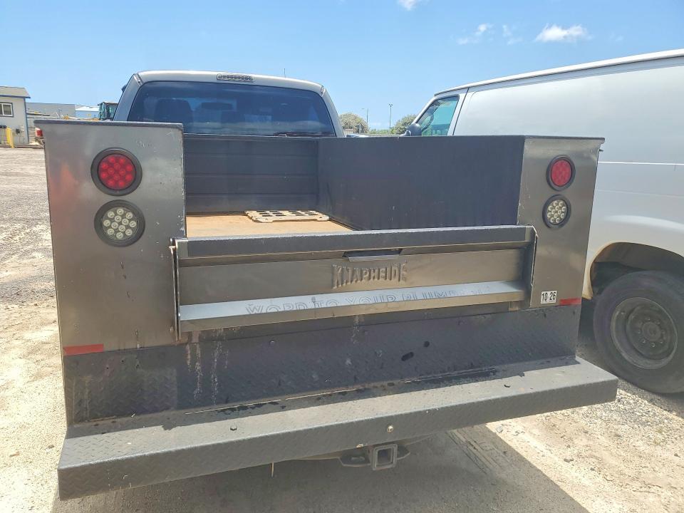 2011 Ford F250 Super Duty