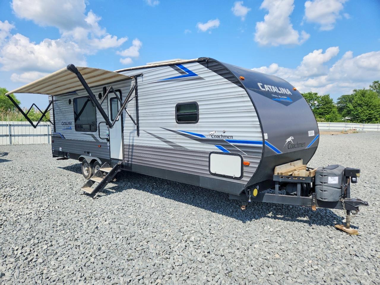 2021 Catalina 2021 Forest River Catalina Camper