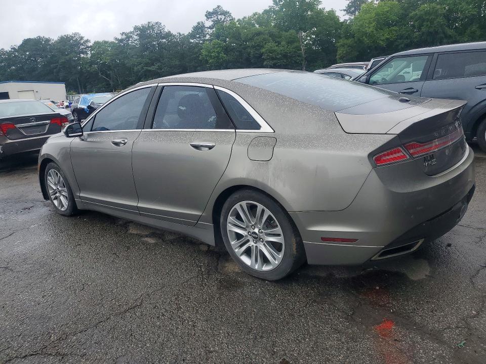 2016 Lincoln MKZ