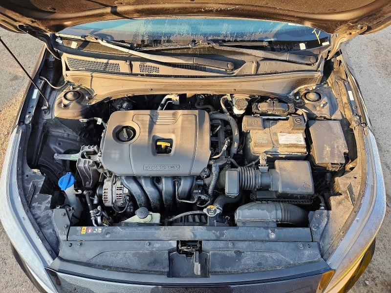 2023 KIA Forte lxs