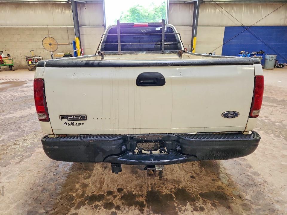 1999 Ford F250