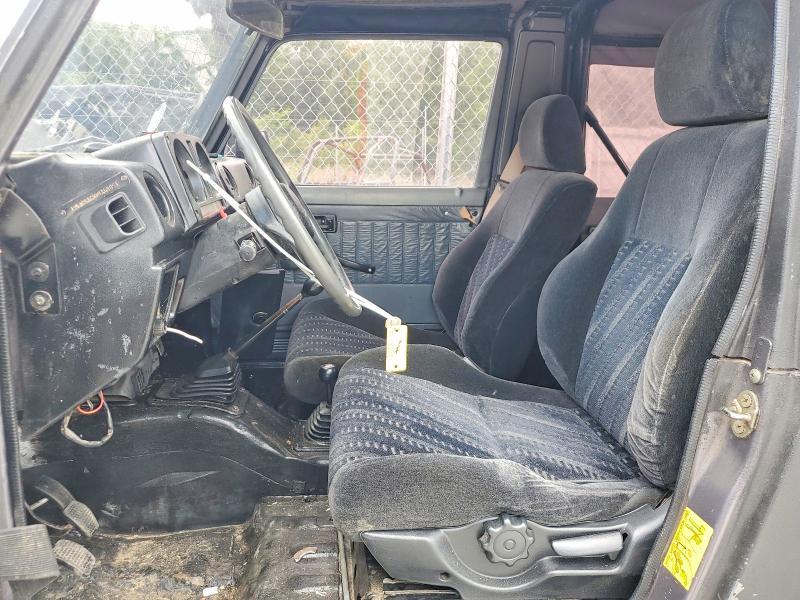 1987 Suzuki Samurai