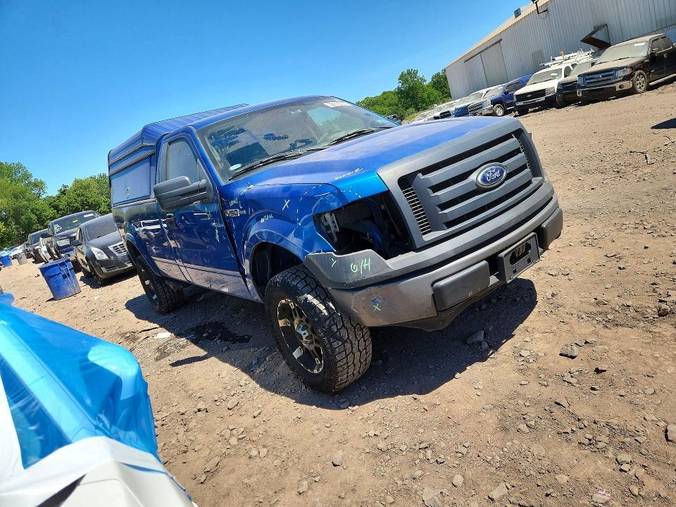 2010 Ford F150