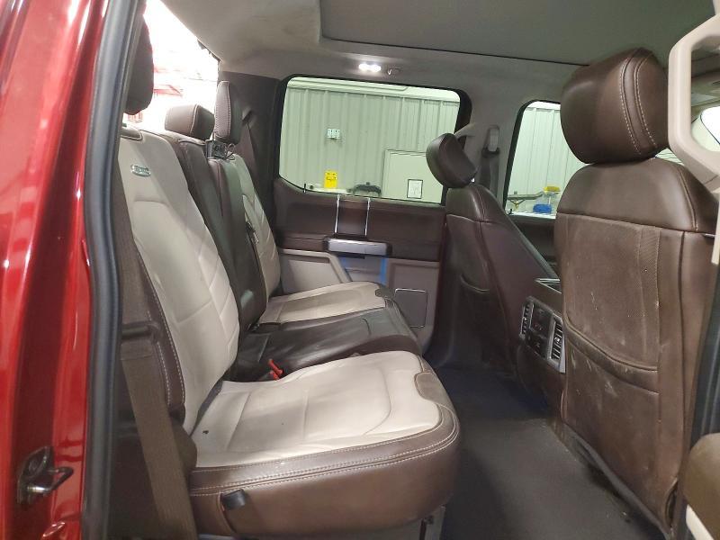 2019 Ford F350 Super Duty
