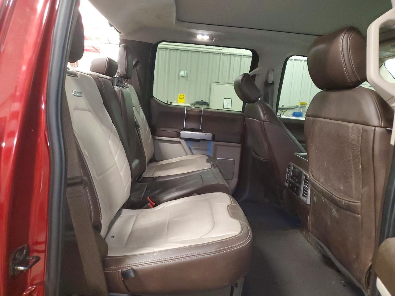 2019 Ford F350 Super Duty
