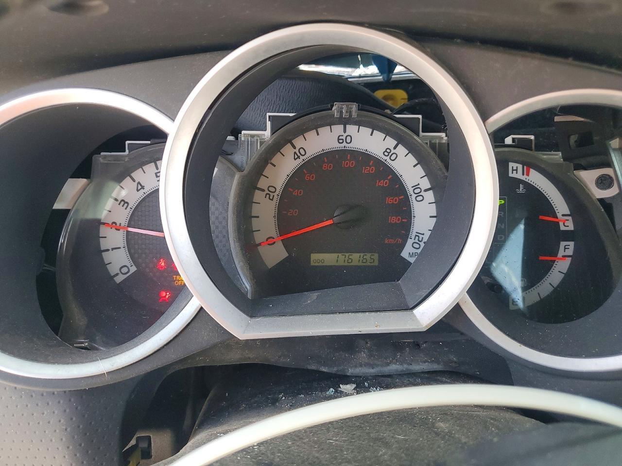 2013 Toyota Tacoma Double Cab