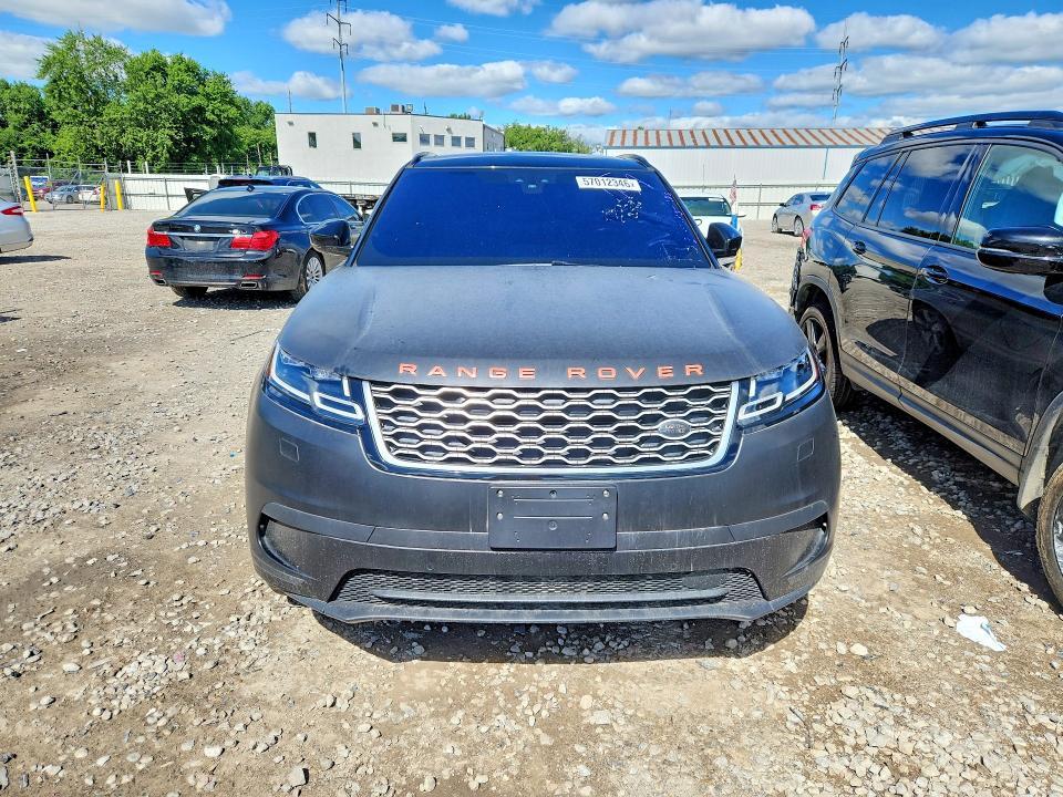 2019 Land Rover Range Rover Velar s