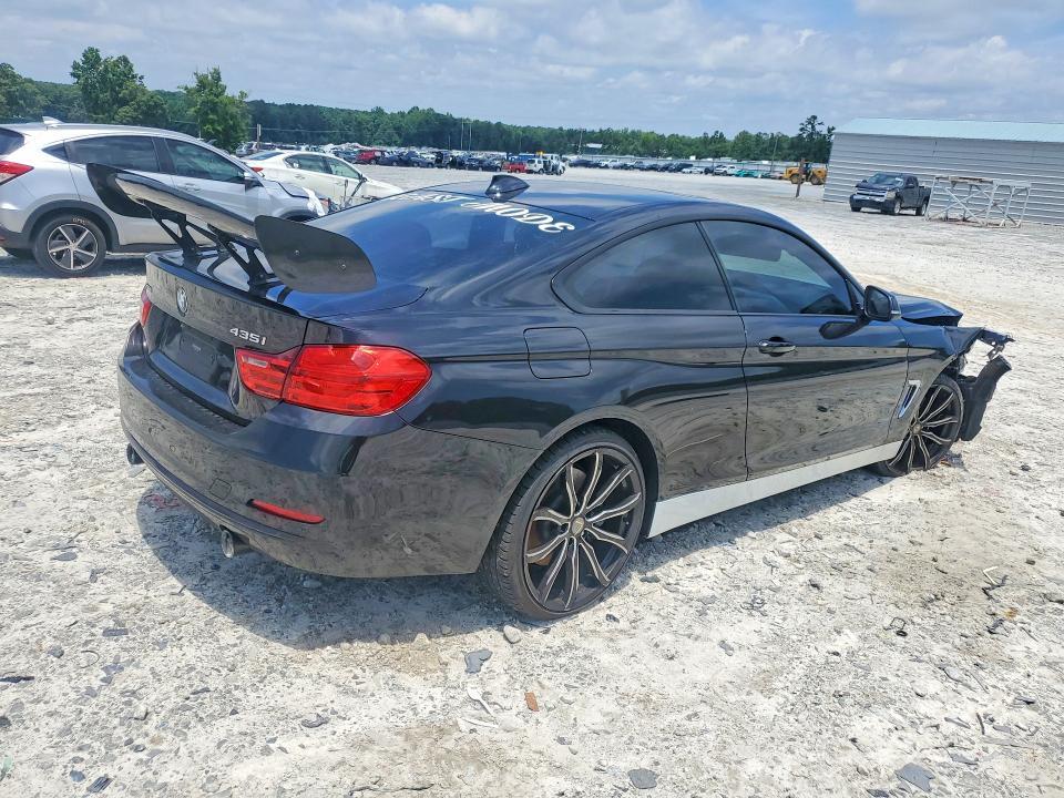 2014 BMW 435 xi