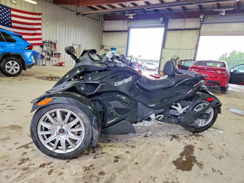 2016 Can-Am Spyder Roadster RS