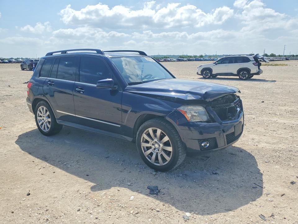 2012 Mercedes-Benz Glk 350