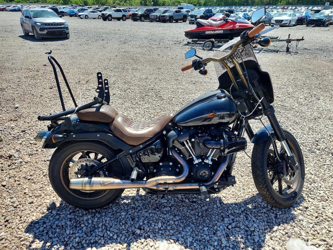 2022 Harley-Davidson Fxlrs