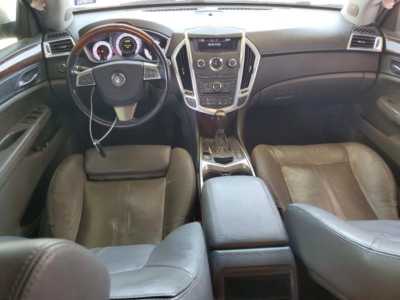 2010 Cadillac Srx Luxury Collection