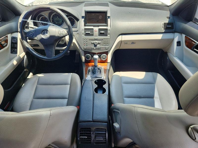 2011 Mercedes-Benz C300