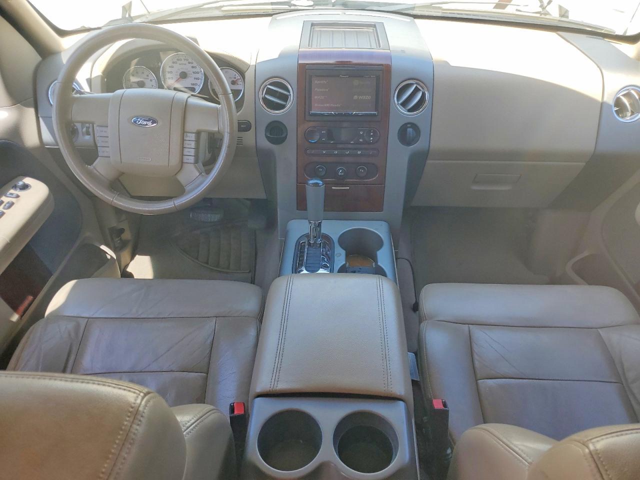 2006 Ford F150 Supercrew