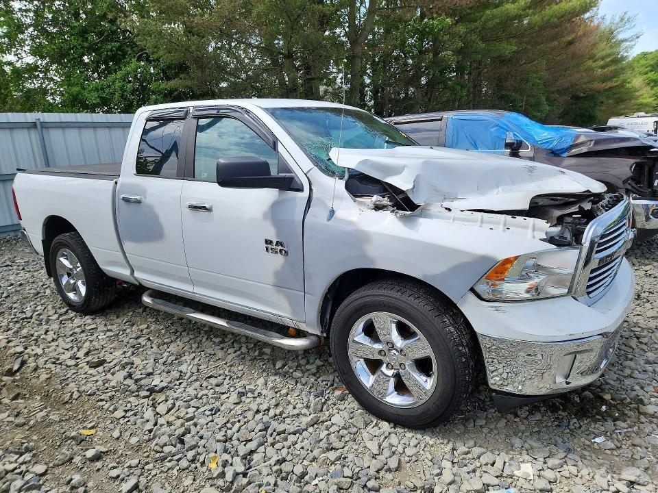 2013 Dodge RAM 1500 SLT