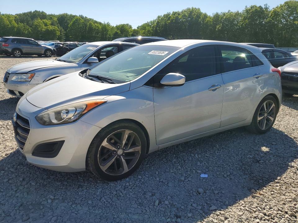 2016 Hyundai Elantra gt Base
