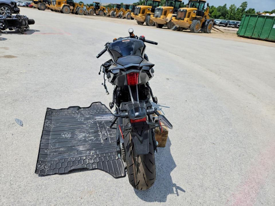 2026 Yamaha YZF690 S