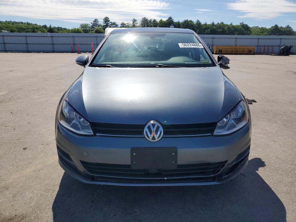 2017 Volkswagen Golf